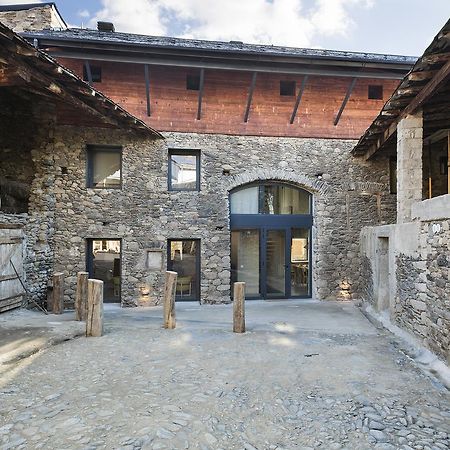 Set Terres - La Villa De Llivia - Adults Only Exterior foto