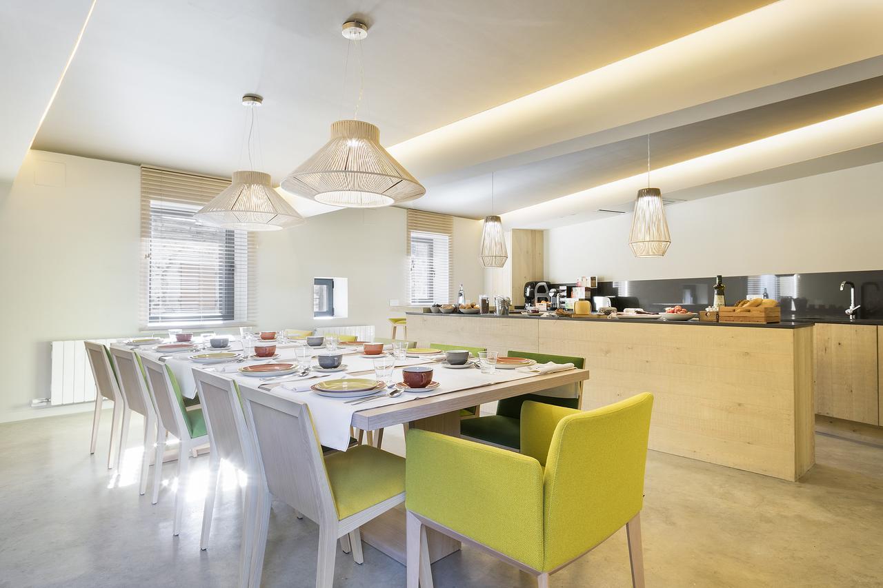 Set Terres - La Villa De Llivia - Adults Only Exterior foto