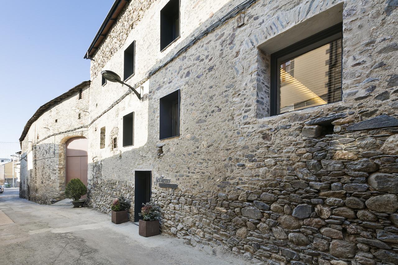 Set Terres - La Villa De Llivia - Adults Only Exterior foto