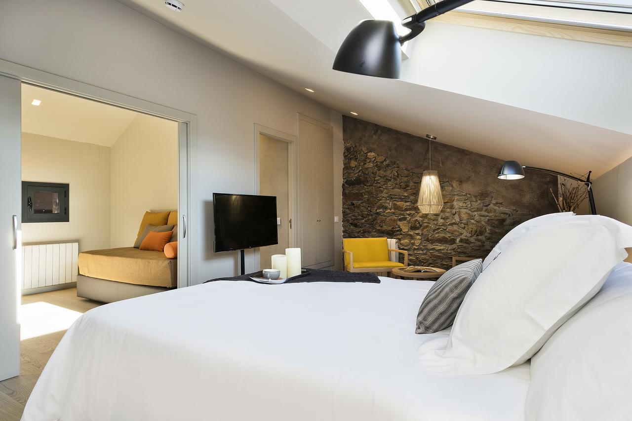 Set Terres - La Villa De Llivia - Adults Only Exterior foto