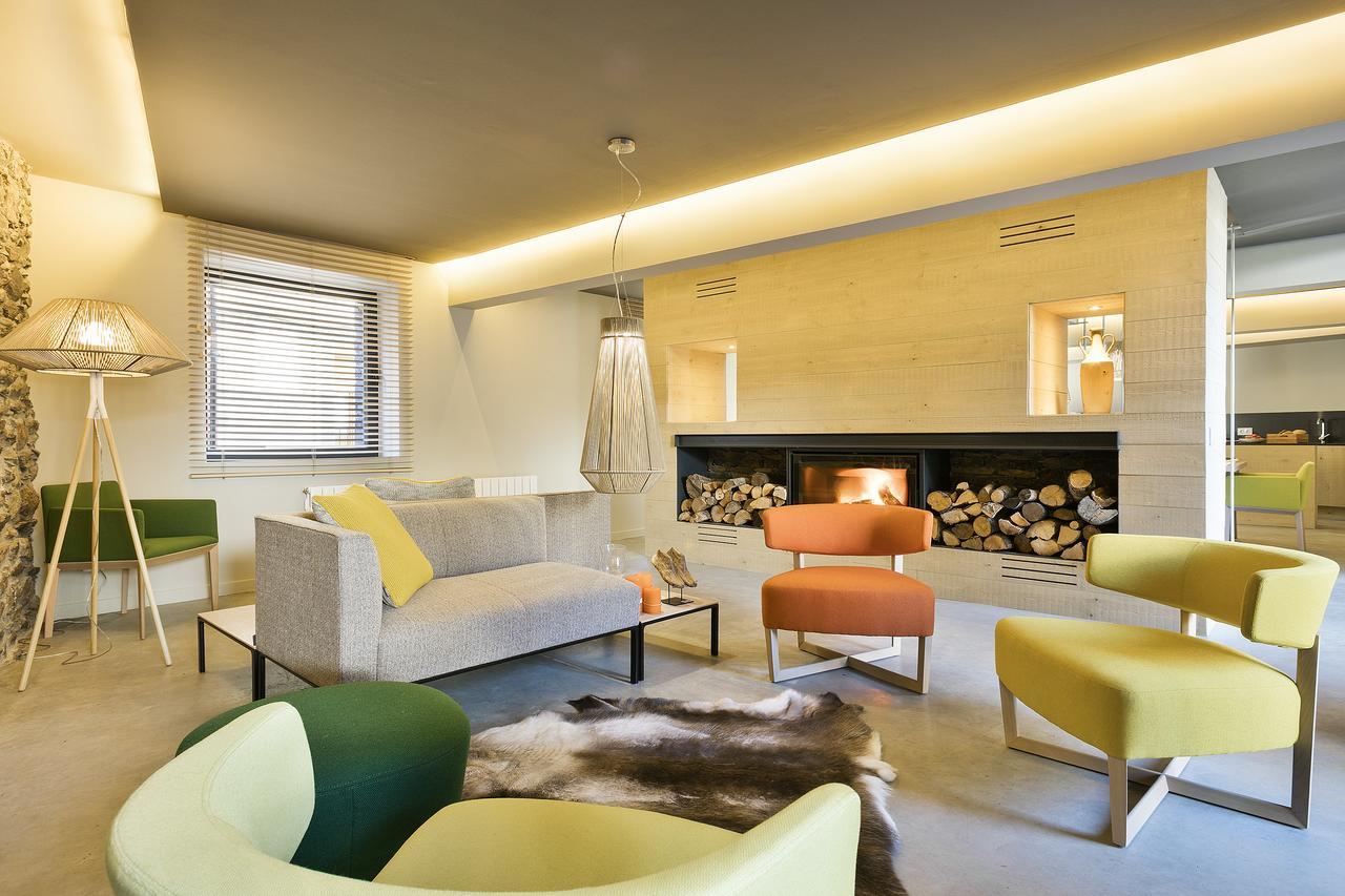 Set Terres - La Villa De Llivia - Adults Only Exterior foto